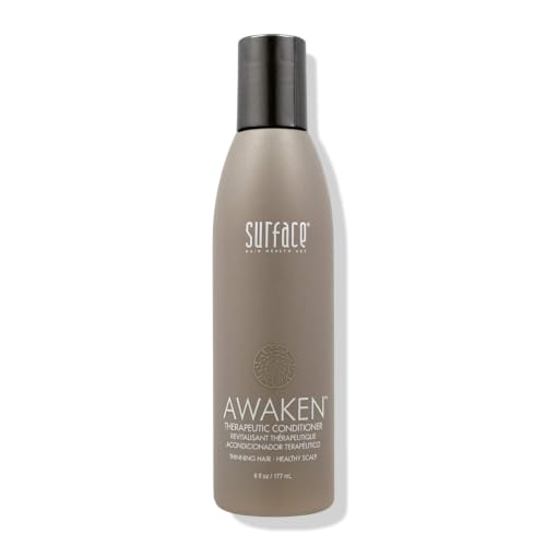 Surface Hair - Awaken Therapeutic Conditioner – Natural Ingredients for Thinning Hair and a Healthy Scalp