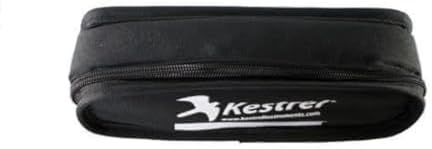 Rotating Vane Mount & Carry Case for Kestrel 5000 Series Black | Intended for Kestrel 5000 Series