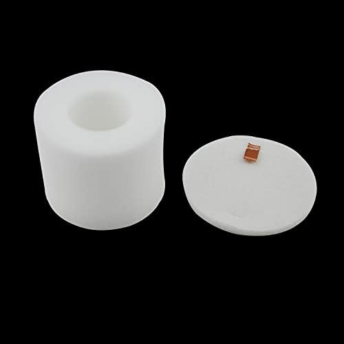 Dttery NV752 AZ1002 NV650 NV750 NV830 Replacement Filter for Shark Vacuum | AX950 AZ1000 AZ1501 NV651 NV751 NV765 NV831 ZU632 ZU881 ZU885