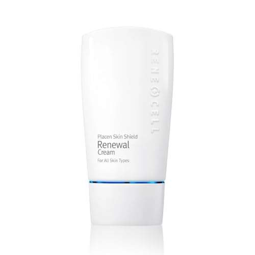 RENE CELL [Renecell] PLACEN SKIN SHIELD RENEWAL CREAM