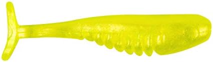 Bobby Garland Slab Hunt'R Soft Plastic Crappie Fishing Lure, 2.25 Inches, Pack of 10