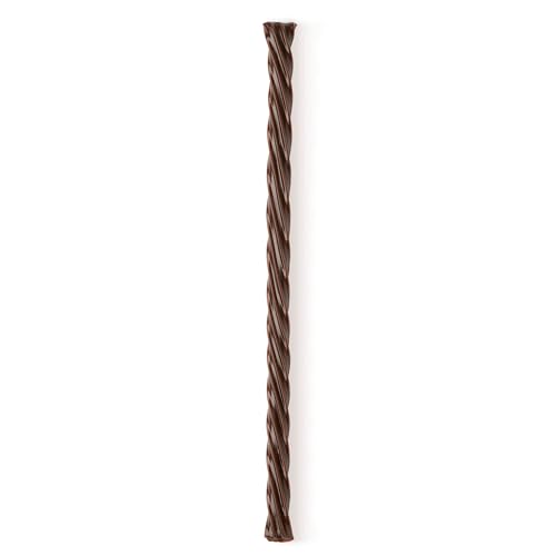 TWIZZLERS Twists, Chocolate Flavor (12-Ounce Bag) | Chocolate flavored TWIZZLERS Twists in a resealable bag for candy bowls, parties and movie nights.