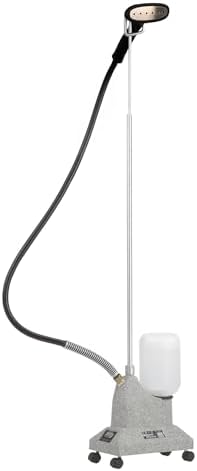 Jiffy Personal Clothes Steamer with Plastic Steam Head (J-2)