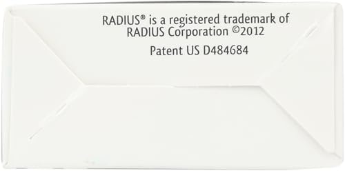 Radius Razor Case -Colors May Vary