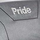 Pride Victory 9 3-Wheel Scooter w/Avail ext warr (Red)