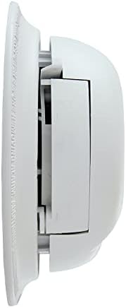 9120BA Hardwired Ionization Smoke Alarm with Battery Backup