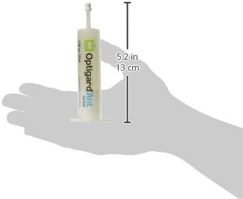 Syngenta - TRTD11568 - Optigard Ant Bait Gel Box - 4 Tubes w/ Plunger - 30g each tube, White