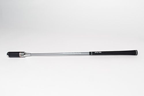 Hole in One: Golf Swing Trainer Patented for Distance, Rhythm, Tempo, Accuracy & Warmup