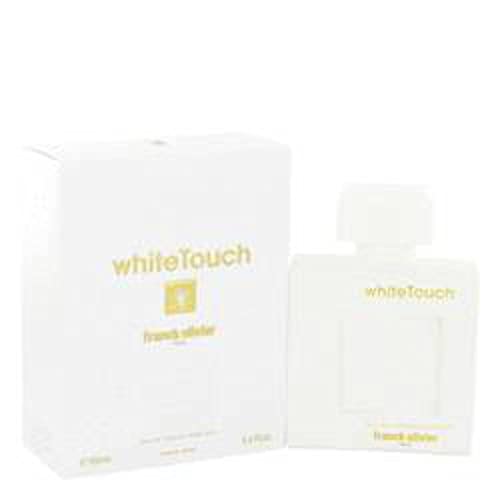 Franck Olivier White Touch Eau De Parfum Spray for Women, 3.4 Ounce