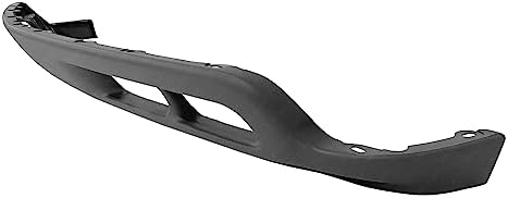Textured Gray, Front Bumper Lower Air Deflector Valance Compatible with 1999-2002 Chevy Silverado 99-02 & 2000-2004 Suburban & Tahoe 00-04, GM1092167