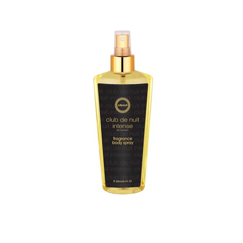Armaf Club De Nuit Intense Women Body Spray 8.4 oz