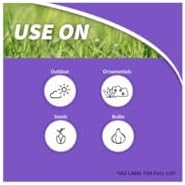 REVENGE Moletox Mole & Gopher Killer Poison Bait Granules, 1 lb. Ready-to-Use Control for Pocket Gophers in Lawn | Ready-to-Use