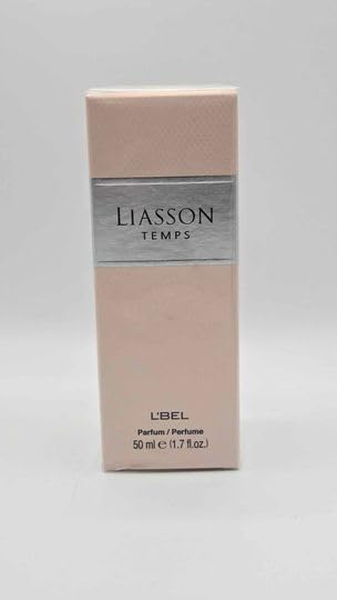L'bel LIASSON TEMPS Eau de Parfum pour Femme - Perfume by L'BEL PARIS 1.7 Oz (1.7 Oz)