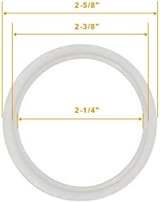 402011 Cylinder Seal Sleevev and replacement o-rings Kits For Paslode Framing Nailer fits All 5300 Series 5325/80 5350/90S PM