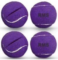 RMS Walker Glide Balls with Precut Opening, Fit Most Walkers | Easy Installation, Fit Most Walkers