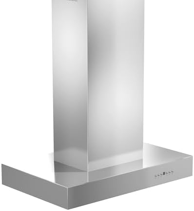 ZLINE 42" Ducted Outdoor Island Mount Range Hood in Stainless Steel (KECOMi-304-42)
