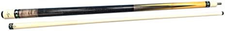 Meucci SB3-G Handcrafted Billiards Pool Cue Stick + PRO Shaft - Green + Hard CASE