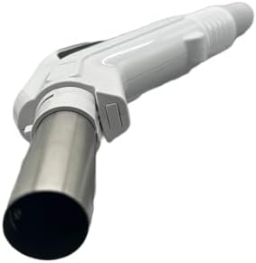 Universal Central Vacuum 30 ft High-Voltage Hose with Direct Connect Plug, ON-Off Switch Control at The Handle-Compatible with Most Inlets - Crushproof (30. Ft. Direct Connect)
