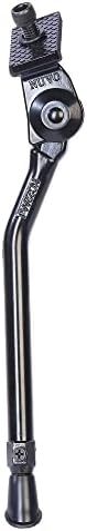 N+1 Aluminum Alloy Center Mount Kickstand | For 20"-28" Mountain, Road, BMX, MTB & Kids' Bikes