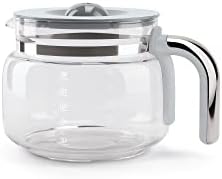 SMEG 50's Retro Line Coffee Glass Carafe Replacement