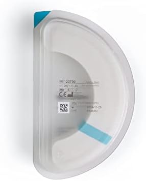 Coloplast Corp Brava Elastic Barrier Strips, Coi120700, 1 Pound