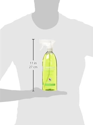 method All-Purpose Cleaner Spray, Lime + Sea Salt, 28 fl oz | Cuts Grease & Grime on Counters, Glass, Sealed Wood & Floors, for Kitchen & Bathroom, Controlled Mist, Streak Free