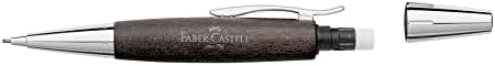 Faber-Castell e-motion Fountain Pen, Pure Black - Extra Fine