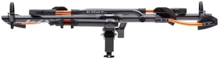 Kuat NV 2.0-1.25" - 2-Bike Hitch Rack | Robust 2-Bike Rack with Trail Doc for Riders & Cyclists, Rugged All-Metal Construction, E-Bike Compatible, Easy Installation