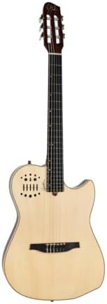 Godin Multiac Nylon Natural HG