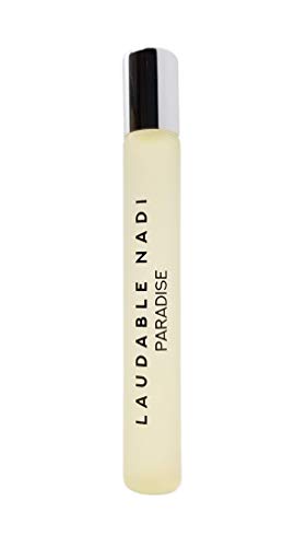 Paradise - Amber Perfume Oil, 0.47 oz 14 ml