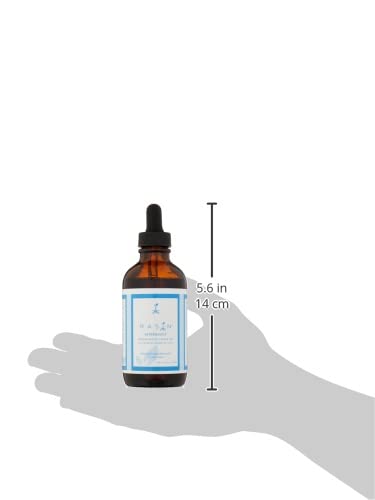 Rasin Castor Oil Organically Brilliant Haitian Black Castor Oil. (Original, 4 Fl Oz)