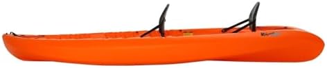 Lifetime Kokanee Sit-On-Top Kayak, Orange, 10'6"