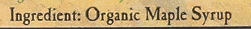 Coombs Family Farms, Syrup Maple Dark Grade A Organic, 12 Fl Oz