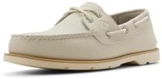 Sperry Men's Leeward 2-Eye Leather Boat Shoe