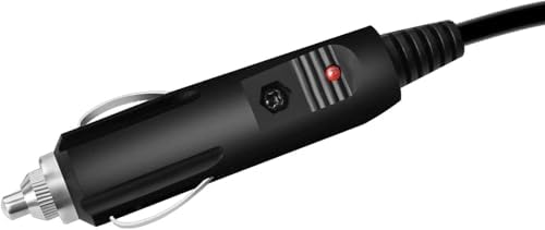 Radar Straight Power Cord Compatible with Uniden R3 3.5m/11.5ft