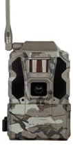 TACTACAM Reveal Ultra Cellular Trail Camera – 4K Photo, 1080P Video, Live Streaming, GPS, Low-Glow/No-Glow Flash, LTE – Includes Solar Panel