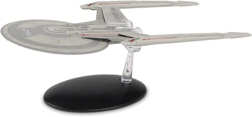 Eaglemoss Star Trek: The Official Starships Collection: Star Trek Discovery U.S.Kerala NCC-1255 Ship Replica Figurine