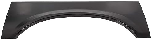 ECOTRIC Rear Bed Wheel Arch Repair Panel Compatible with 1987-1998 Ford F-150 F-250 F-350 Bronco