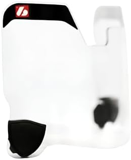 Barnett Clear American Football Visor