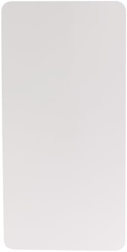 EMMA + OLIVER 5-Foot Granite White Plastic Folding Table | Lightweight, Easy Storage, Event and Banquet Table