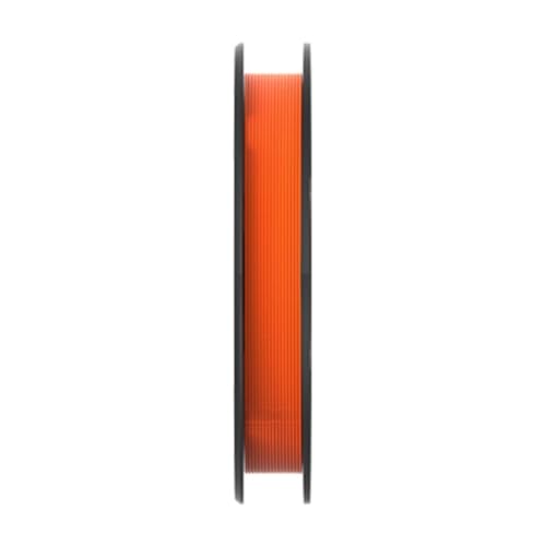 Makerbot Tough Pla 1.75mm Filament 0.9kg, 2lb (Orange) | For Replicator+, 5th Gen, Z18 Printers