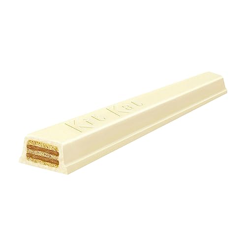KIT KAT White Creme Wafer Candy Bars, 1.5 oz (24 Count)