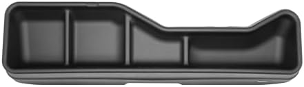 WeatherTech Under Seat Storage System for Nissan Frontier, Frontier (4S016), Black