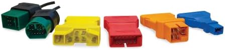 Innova 3129 OBD-1 Kit (Includes OBD1 Adapters & Pouch) , Black