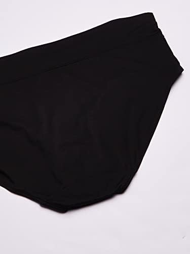 Warner's womens Blissful Benefits No Muffin Top 3 Pack Hipster Panties