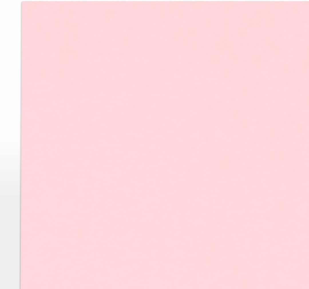 LUXPaper 8.5" x 11" Paper | Letter Size | White | 80lb. Text | 100% Recycled | 50 Qty