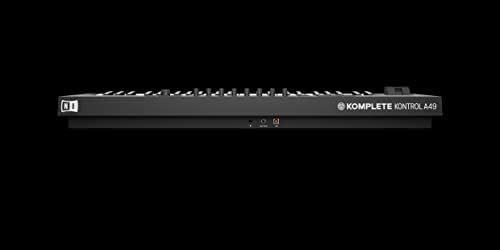 Native Instruments Komplete Kontrol A61 Controller Keyboard