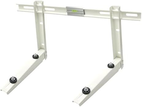 Mini Split Wall Mounting Bracket for Outside Ductless Mini Split AC Heating System 9000-36000 Btu