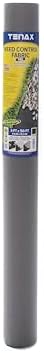 Tenax 2A250023 Pro Weed Control Barrier Fabric 25 Yr Grey Made in USA 3'x50'
