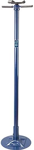 TCE TCE40753 Torin Steel Under Hoist Jack Stand: 3/4 Ton (1,500 lb) Capacity, Blue